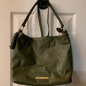 Anne Klein leather purse